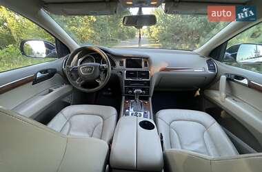 Внедорожник / Кроссовер Audi Q7 2013 в 