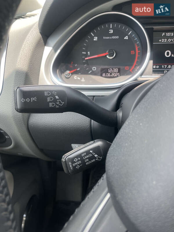 Позашляховик / Кросовер Audi Q7 2014 в Кропивницькому