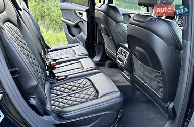 Внедорожник / Кроссовер Audi Q7 2019 в 