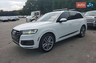 Audi Q7 2018