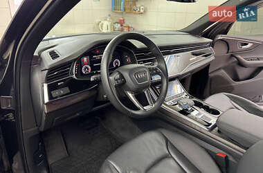 Внедорожник / Кроссовер Audi Q7 2021 в 