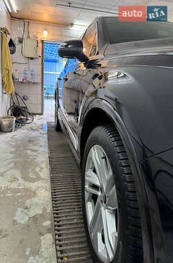 Внедорожник / Кроссовер Audi Q7 2021 в 