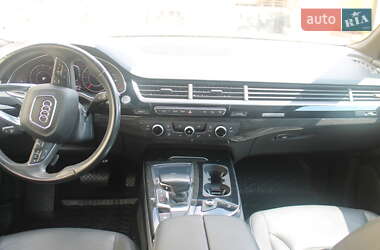 Позашляховик / Кросовер Audi Q7 2017 в 