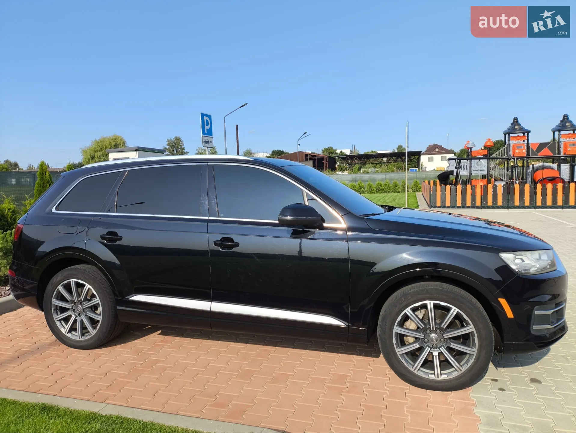 2015 Audi Q7 - мініатюра 2
