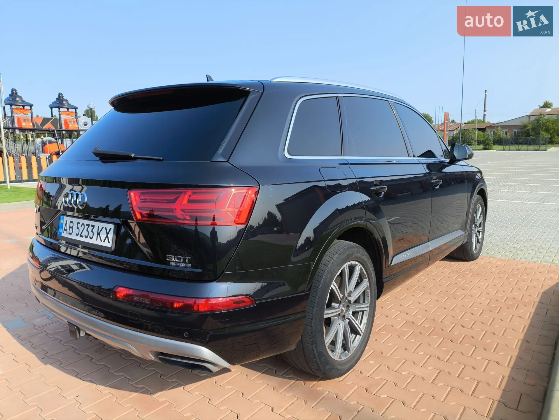 2015 Audi Q7 - мініатюра 6
