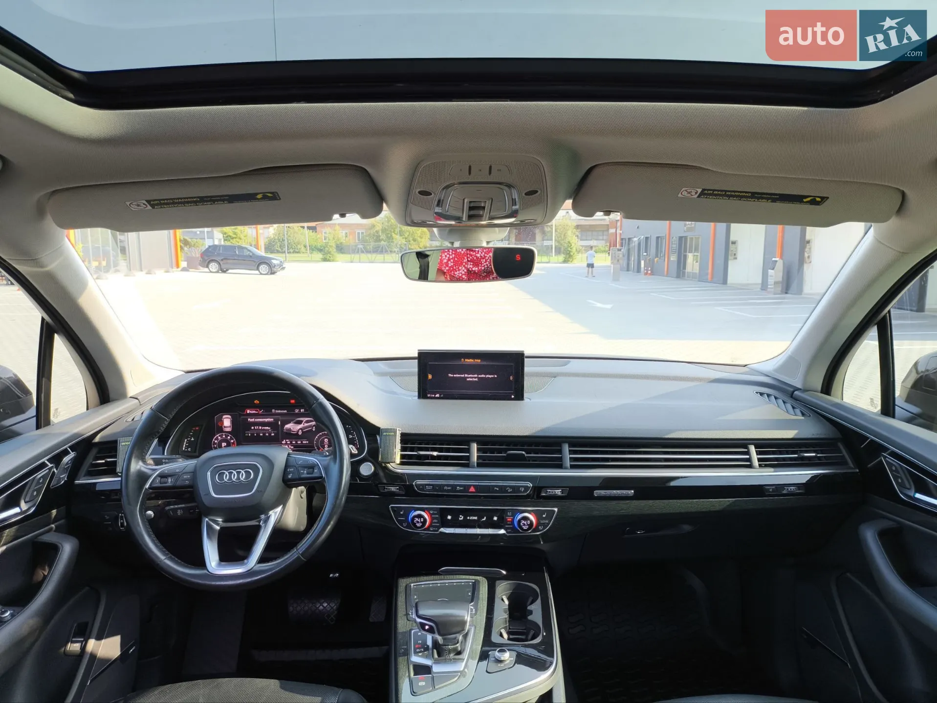 2015 Audi Q7 - мініатюра 11