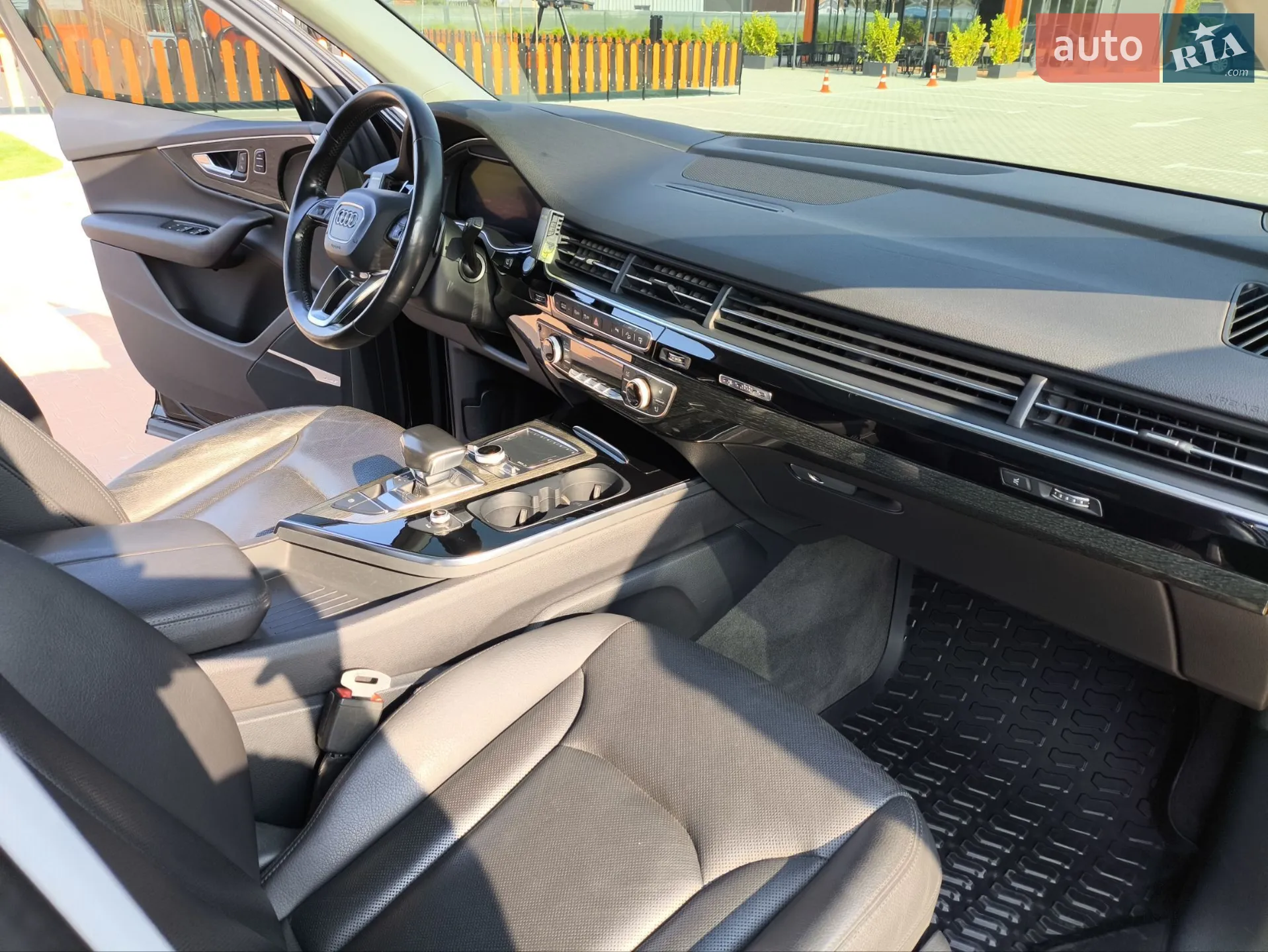 2015 Audi Q7 - мініатюра 21