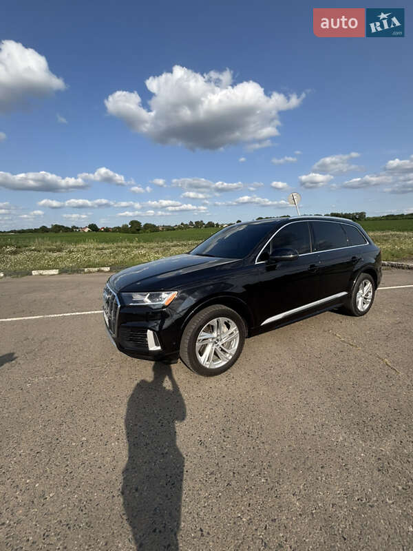 Внедорожник / Кроссовер Audi Q7 2019 в Сумах