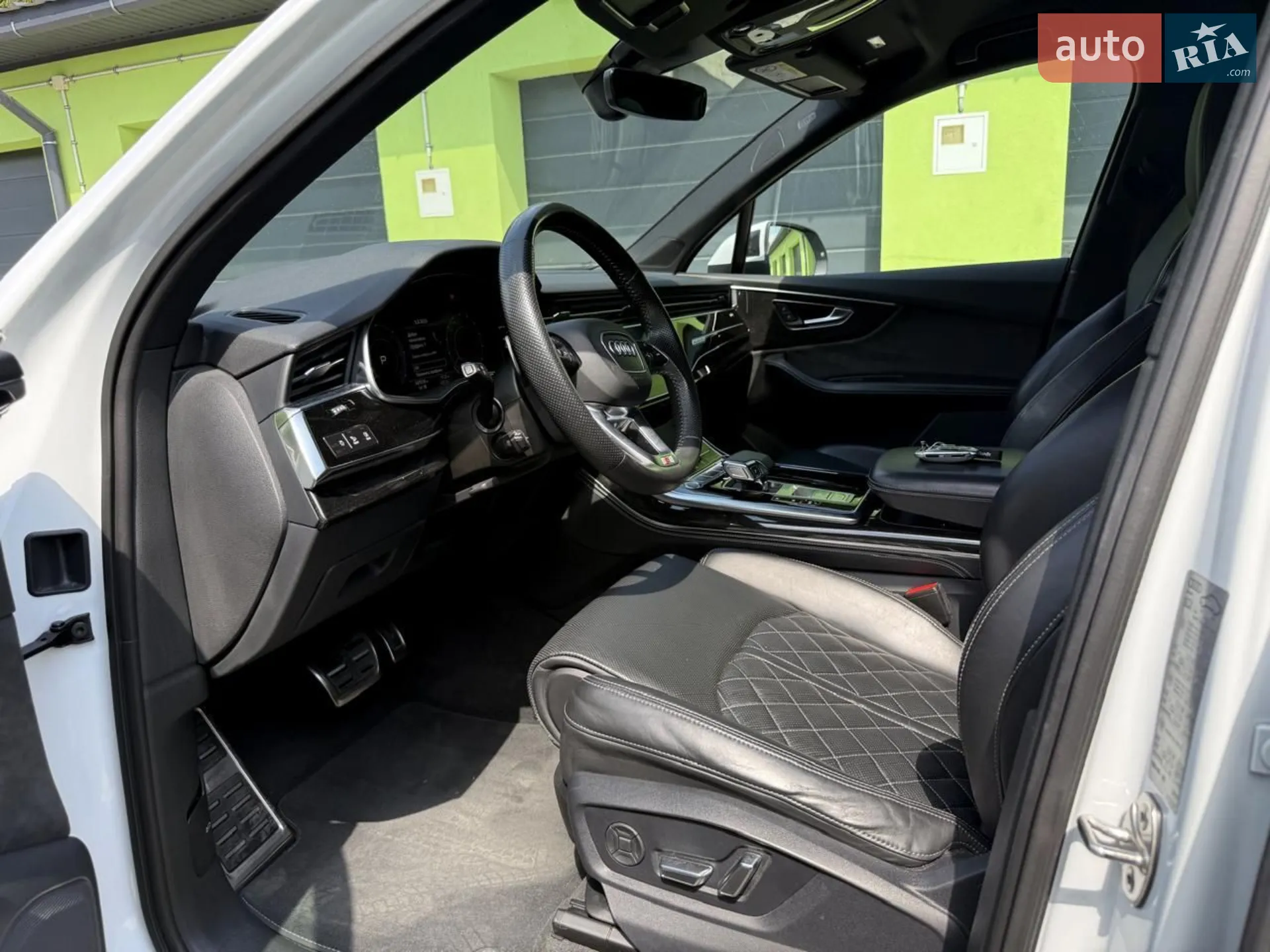 2020 Audi Q7 - мініатюра 29