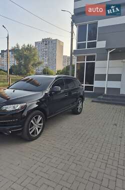 Внедорожник / Кроссовер Audi Q7 2011 в Черкассах