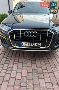 Внедорожник / Кроссовер Audi Q7 2020 в Львове