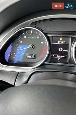 Внедорожник / Кроссовер Audi Q7 2012 в 