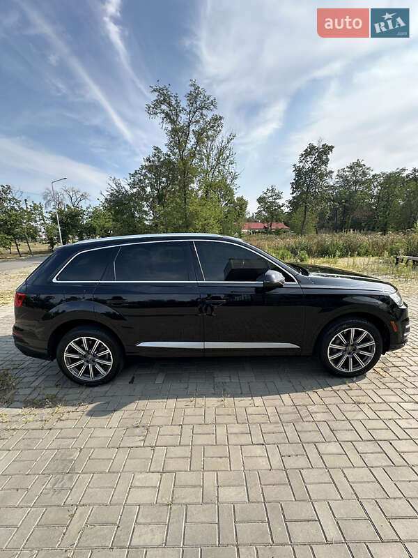 Внедорожник / Кроссовер Audi Q7 2017 в Краматорске фото 6 Внедорожник / Кроссовер Audi Q7 2017 в Краматорске