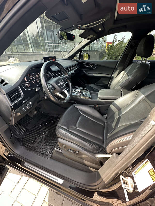 Внедорожник / Кроссовер Audi Q7 2017 в Краматорске фото 11 Внедорожник / Кроссовер Audi Q7 2017 в Краматорске