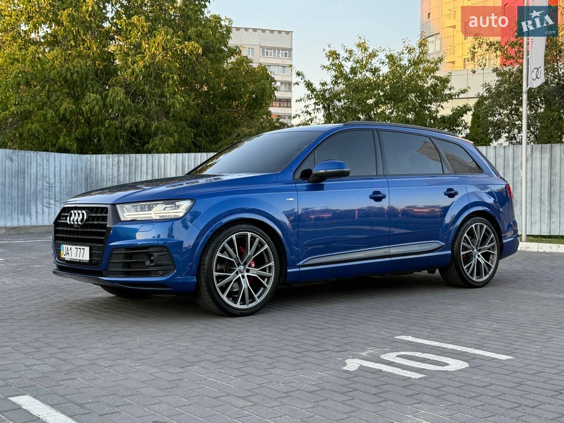 2016 Audi Q7 - мініатюра 7