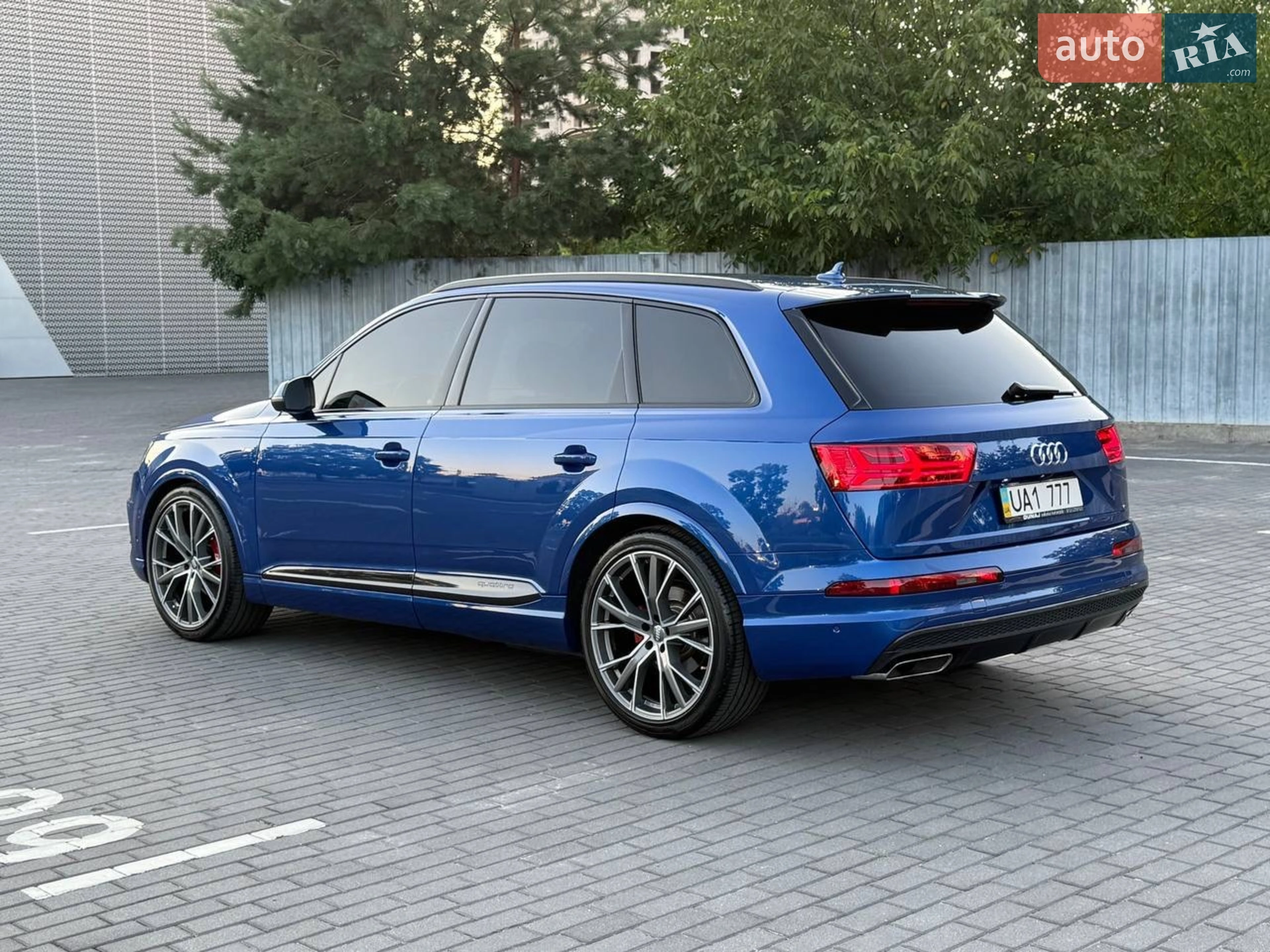 2016 Audi Q7 - мініатюра 9