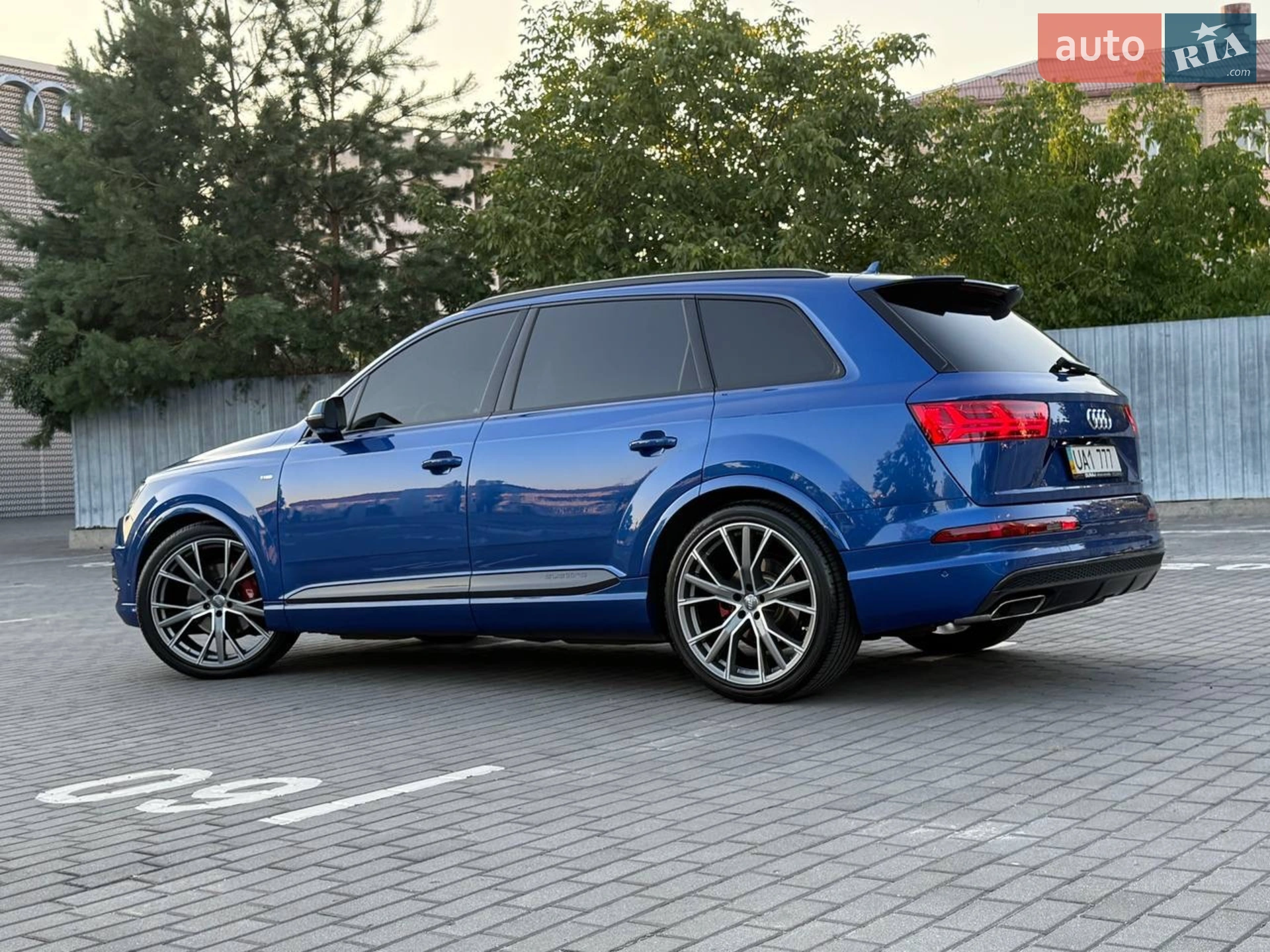 2016 Audi Q7 - мініатюра 10