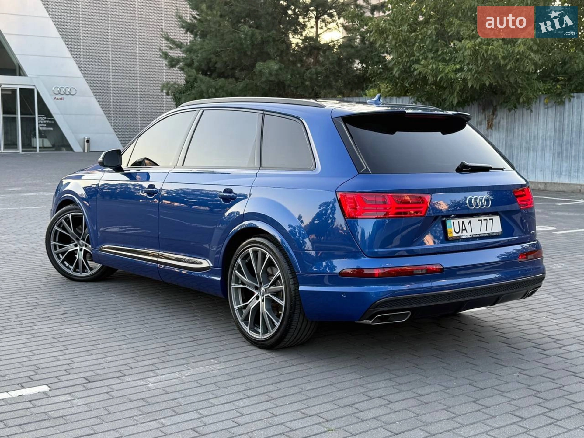 2016 Audi Q7 - мініатюра 11