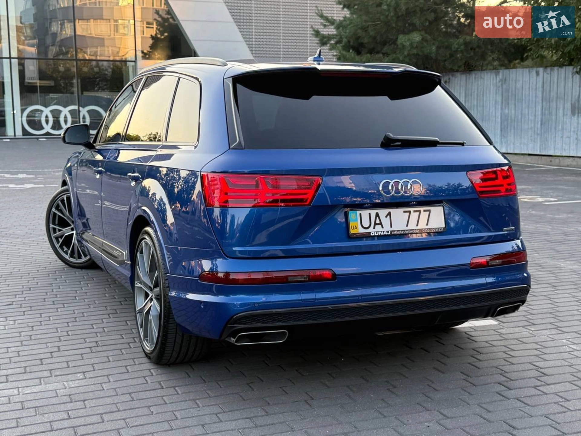 2016 Audi Q7 - мініатюра 12