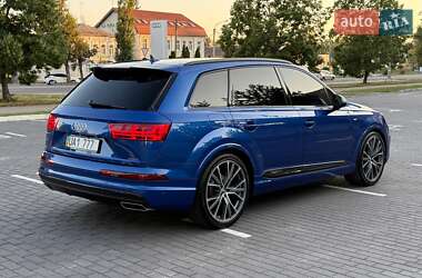 Внедорожник / Кроссовер Audi Q7 2016 в Харькове
