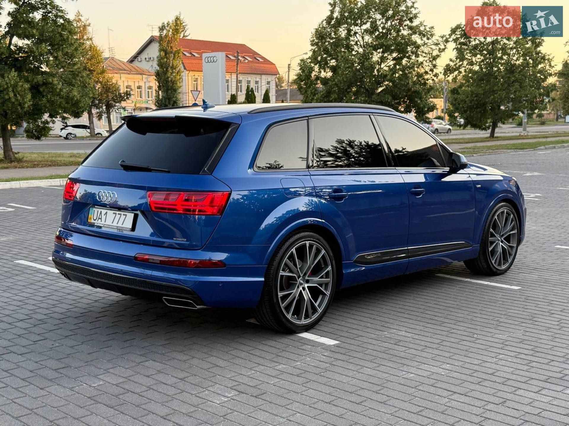 2016 Audi Q7 - мініатюра 16
