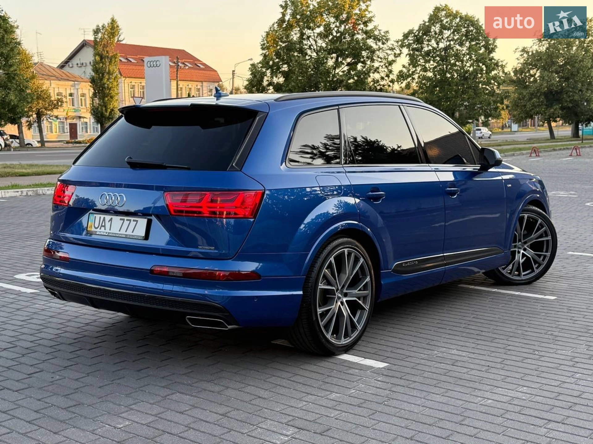 2016 Audi Q7 - мініатюра 16