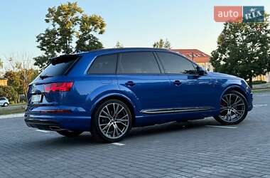 Внедорожник / Кроссовер Audi Q7 2016 в Харькове
