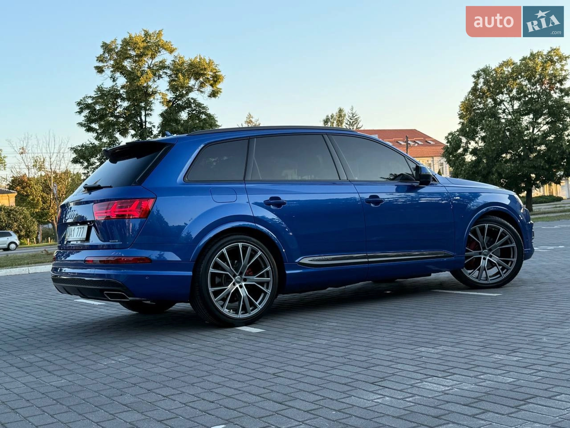 2016 Audi Q7 - фото 1