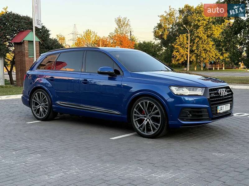 Audi Q7 2016