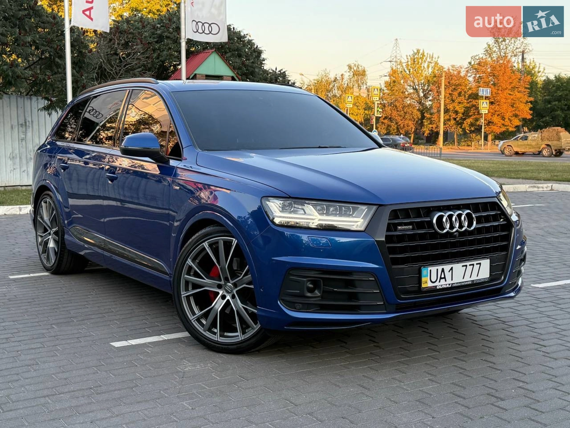 2016 Audi Q7 - мініатюра 24