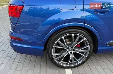 Внедорожник / Кроссовер Audi Q7 2016 в Харькове