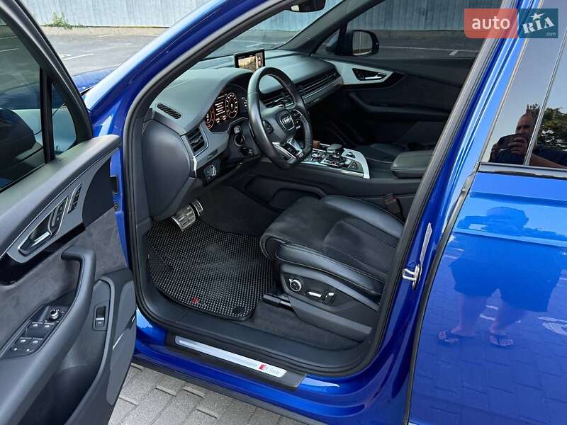 Внедорожник / Кроссовер Audi Q7 2016 в Харькове