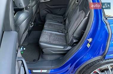 Внедорожник / Кроссовер Audi Q7 2016 в Харькове