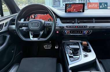 Внедорожник / Кроссовер Audi Q7 2016 в Харькове