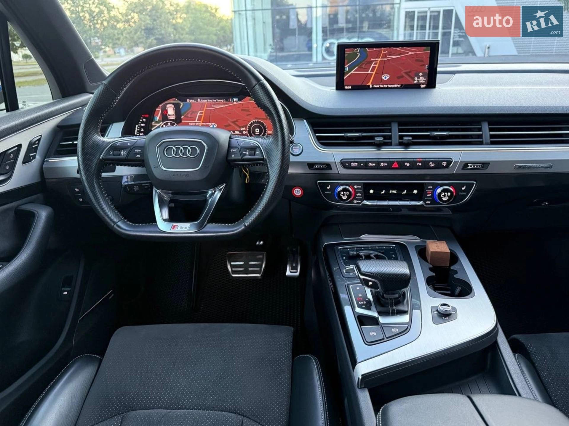 2016 Audi Q7 - мініатюра 60