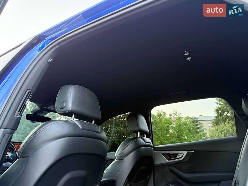 Внедорожник / Кроссовер Audi Q7 2016 в Харькове