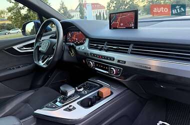 Внедорожник / Кроссовер Audi Q7 2016 в Харькове