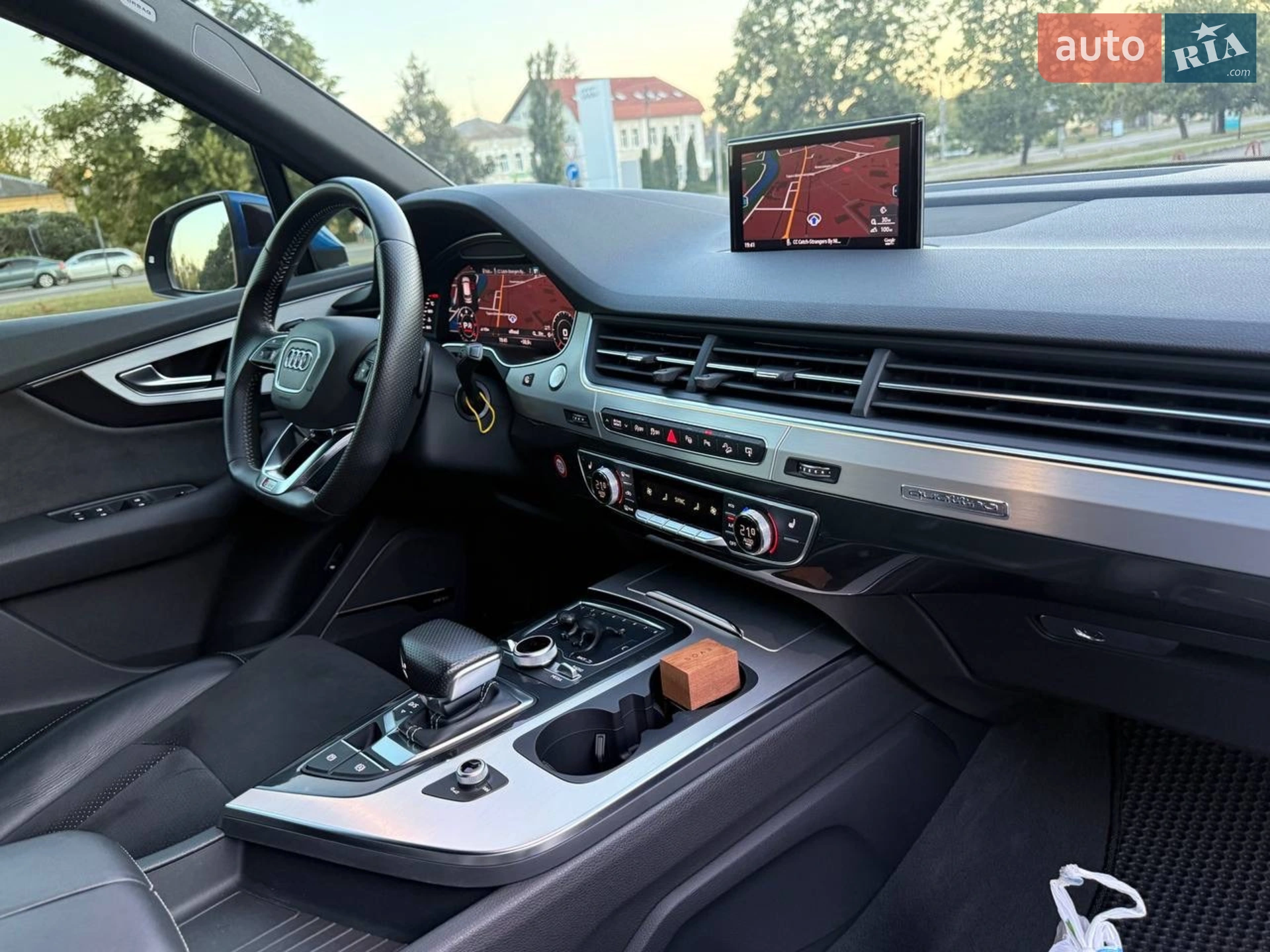 2016 Audi Q7 - мініатюра 78