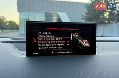 Внедорожник / Кроссовер Audi Q7 2016 в Харькове