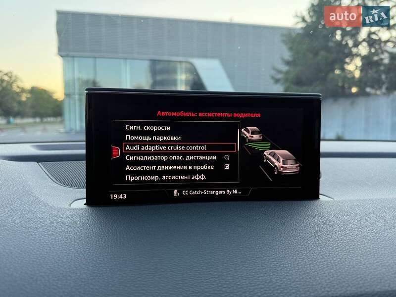 Внедорожник / Кроссовер Audi Q7 2016 в Харькове