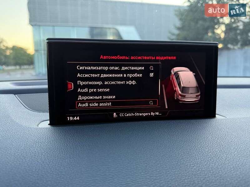 Внедорожник / Кроссовер Audi Q7 2016 в Харькове