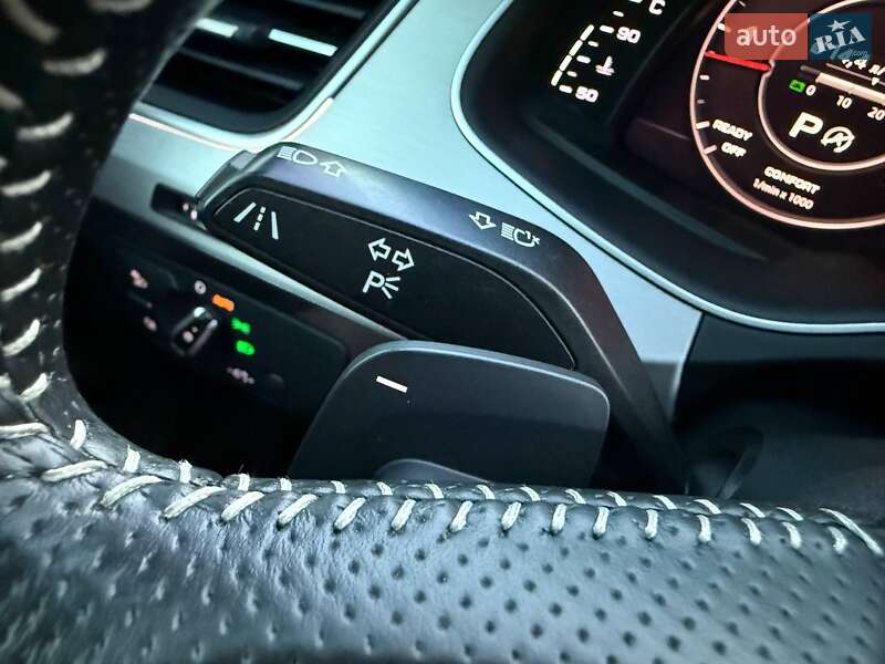 Внедорожник / Кроссовер Audi Q7 2016 в Харькове