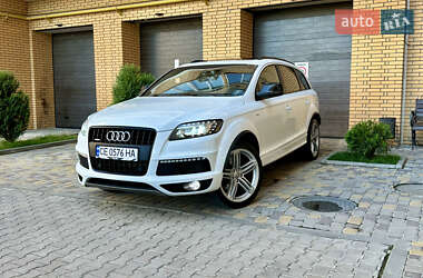 Внедорожник / Кроссовер Audi Q7 2012 в 