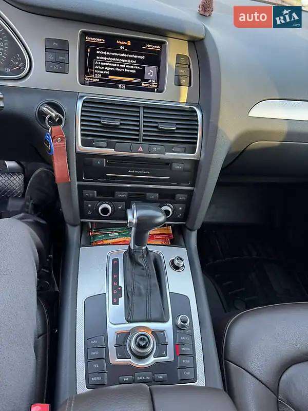 Внедорожник / Кроссовер Audi Q7 2014 в Ивано-Франковске