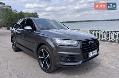 Внедорожник / Кроссовер Audi Q7 2018 в 