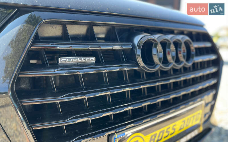Внедорожник / Кроссовер Audi Q7 2015 в Коломые