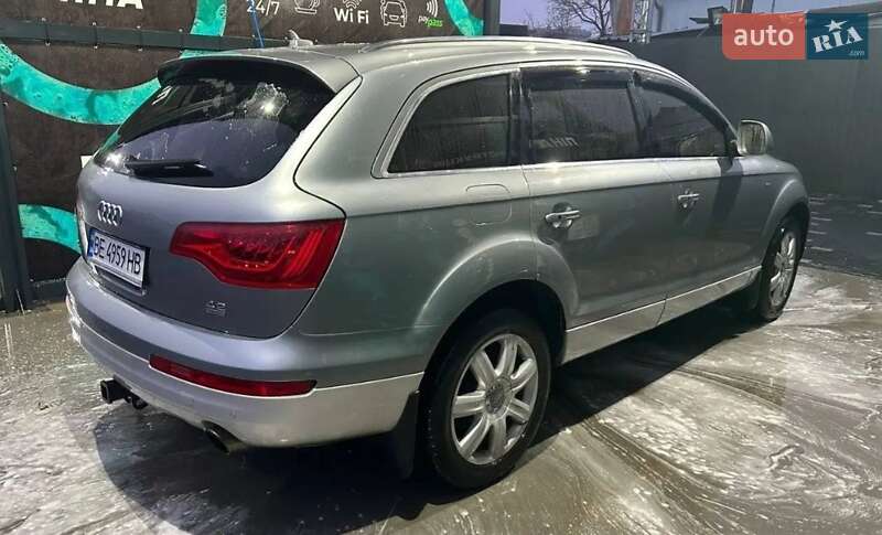 Audi Q7 2006