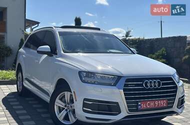 Внедорожник / Кроссовер Audi Q7 2018 в 