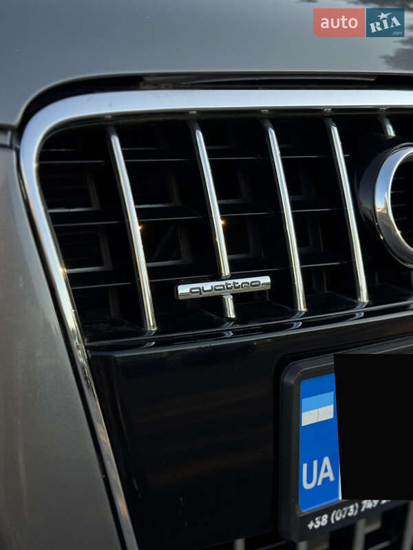 Позашляховик / Кросовер Audi Q7 2014 в Львові