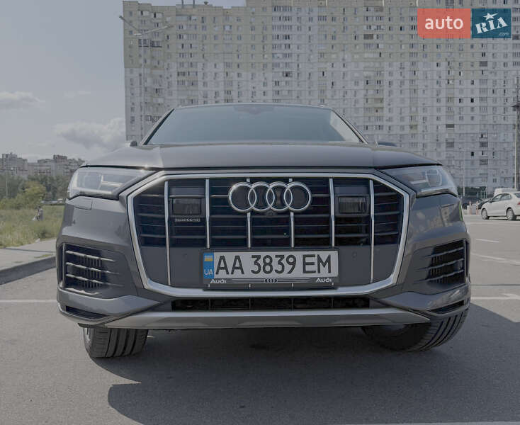 Внедорожник / Кроссовер Audi Q7 2019 в Киеве фото 2 Внедорожник / Кроссовер Audi Q7 2019 в Киеве